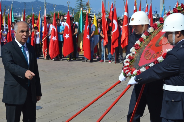 Photo of ATATÜRK’ÜN GİRESUN’A GELİŞİNİN YILDÖNÜMÜNÜ KUTLADIK