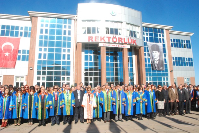 Photo of GİRESUN ÜNİVERSİTESİ SENATOSU TERÖRÜ KINADI