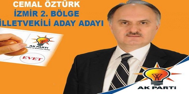 Photo of AKP’NİN ‘İTHAL ADAYI’ CEMAL ÖZTÜRK’TEN GAF…