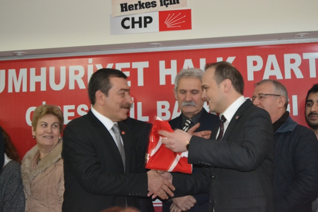 chp giresun  il başkanı