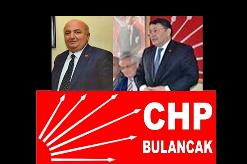 BULANCAK CHP’DE KONGRE GÜNÜ