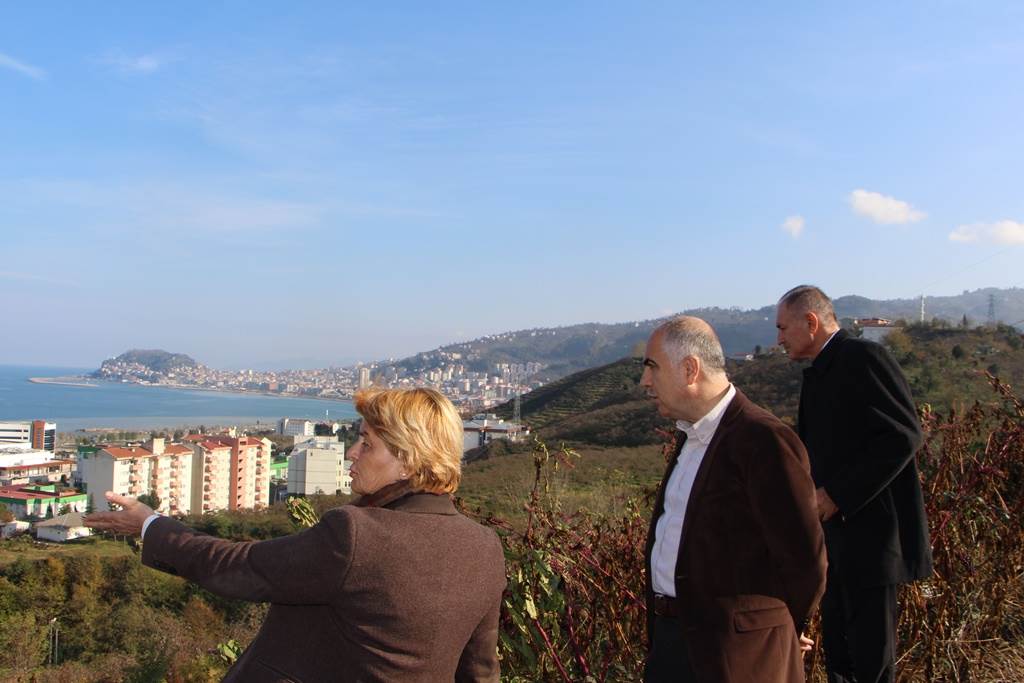 ELGİNKAN VAKFI GİRESUN’A 500 KİŞİLİK YURT YAPACAK