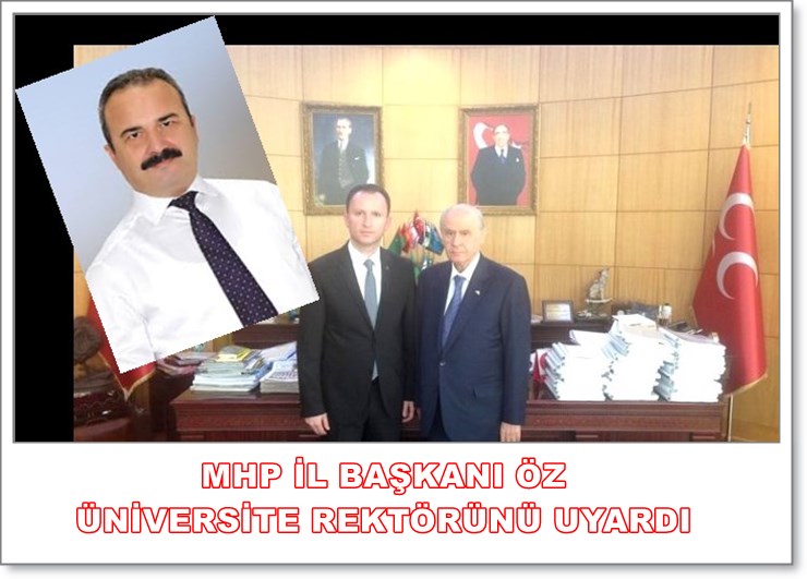 Photo of SİYASETÇİLERLE POZ VERMEYİ BIRAK, ASLİ İŞİNE DÖN,REKTÖRLÜK YAP