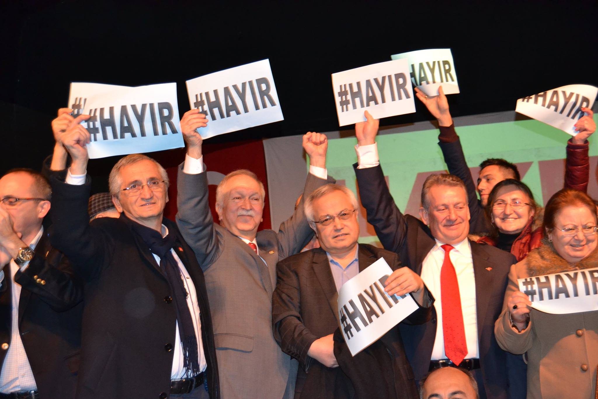 Photo of GİRESUN’DAN ‘HAYIR’ SESLERİ YÜKSELDİ