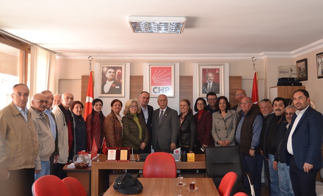 BEKTAŞOĞLU GEMLİK’TEKİ GİRESUNLULARI HAYIR’A ÇAĞIRDI