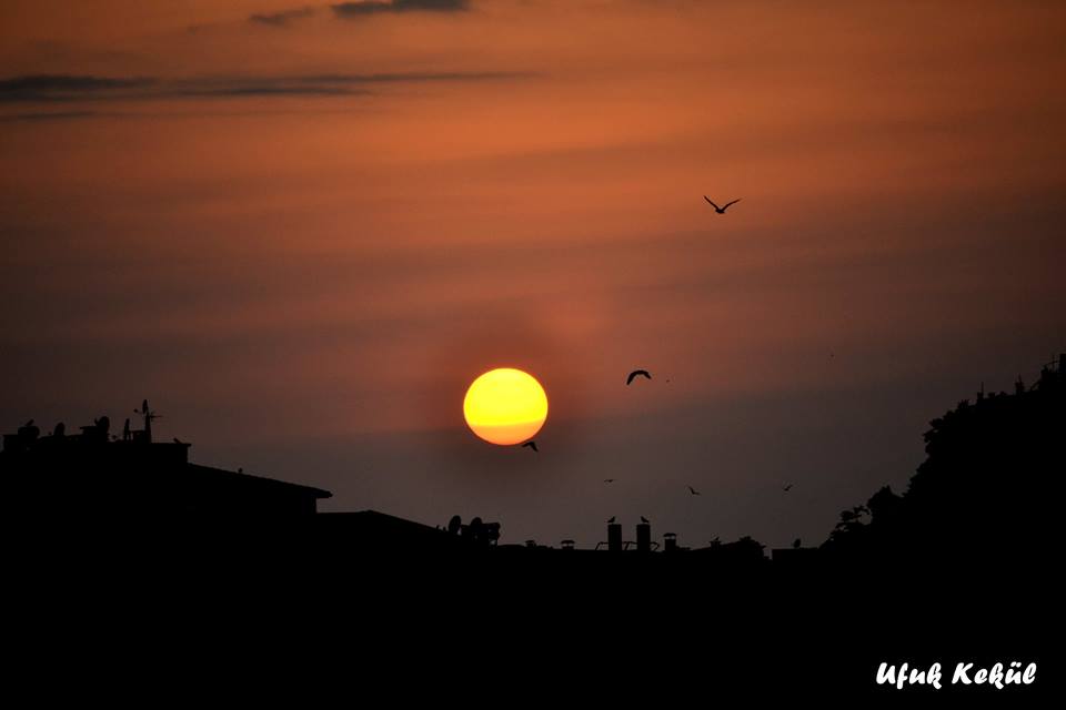 Photo of GİRESUN’A GÜNEŞ UYARISI