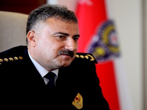 GİRESUN EMNİYET MÜDÜRÜ FAHRİ AKTAŞ’TAN İLK MESAJ