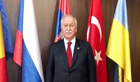 Photo of BÜLENT BEKTAŞOĞLU KEİPA TOPLANTISI İÇİN RUSYA’DA…