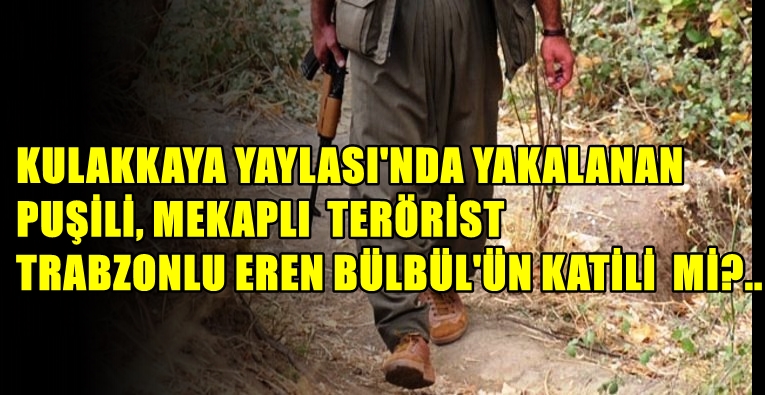 Photo of PKK’LI TERÖRİST İHBARLA YAKALANDI