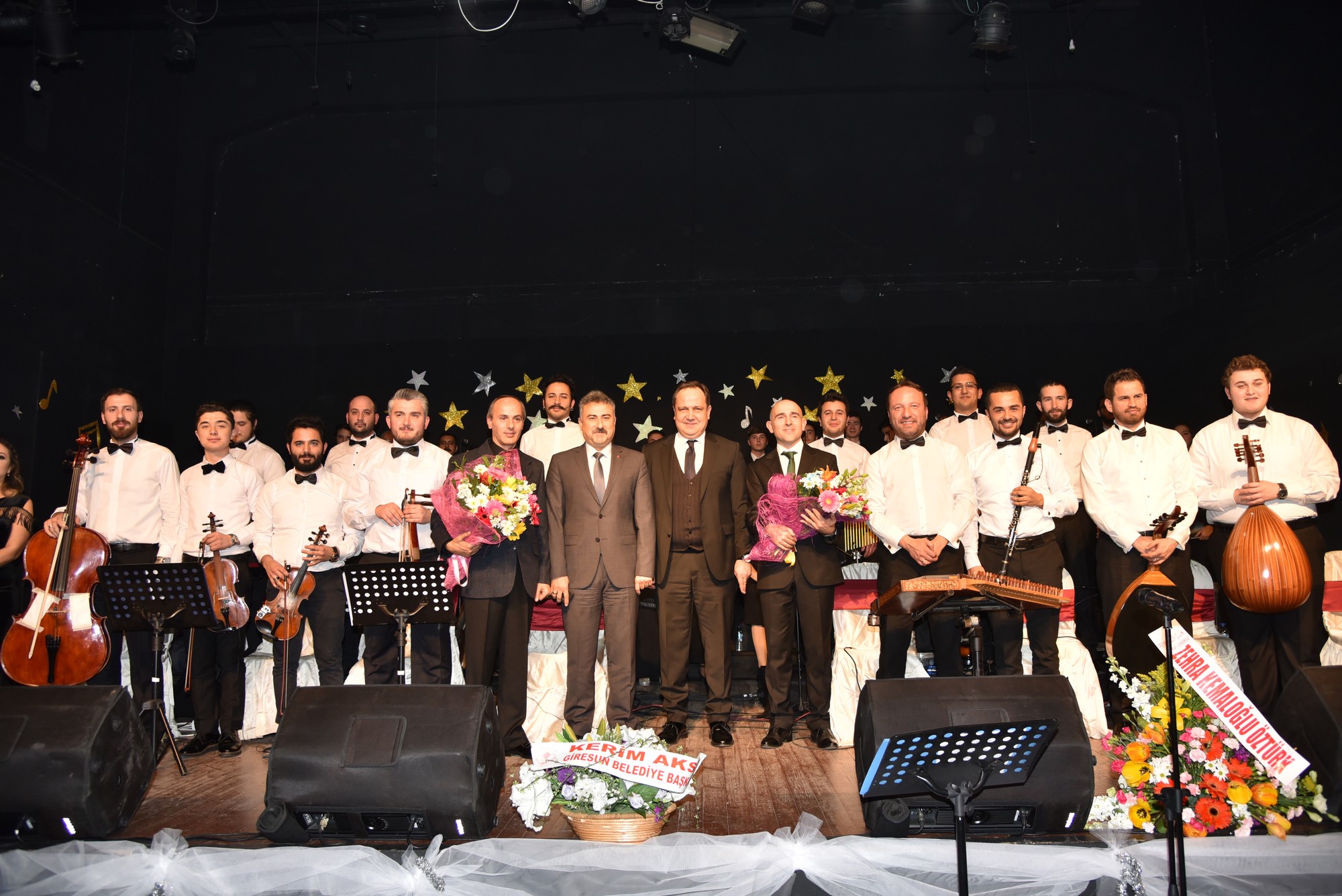 Photo of GİRESUN BELEDİYESİ KONSERVATUARINDAN MUHTEŞEM KONSER