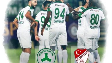 Photo of GİRESUNSPOR LİDERLİĞE DEVAM DEDİ