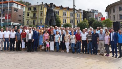 Photo of CHP KURULUŞ YILDÖNÜMÜNÜ KUTLADI