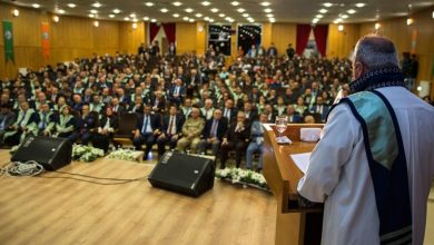 Photo of GİRESUN ÜNİVERSİTESİ’NDE AKADEMİK YIL TÖRENLE BAŞLADI