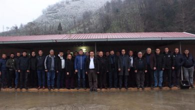 Photo of AYTEKİN ŞENLİKOĞLU GİRESUN’UN BELEDİYECİLİK SORUNLARINI ANLATTI