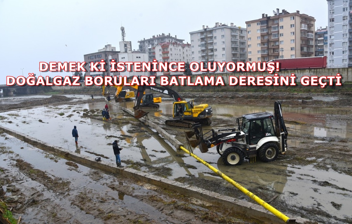 DOĞALGAZ GAZLADI! HEDEF TEYYAREDÜZÜ, GÜRE, ERİKLİMAN, GAZİLER MAHALLESİ…