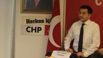 Photo of CHP MERKEZ İLÇE BAŞKANI TÜRKER, MARKET ARABASIYLA FİYATLARA DİKKAT ÇEKTİ