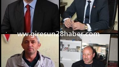 Photo of CHP GİRESUN’DA ESPİYE, YAĞLIDERE, DOĞANKENT VE ŞEBİNKARAHİSAR’I İYİ PARTİYE BIRAKTI