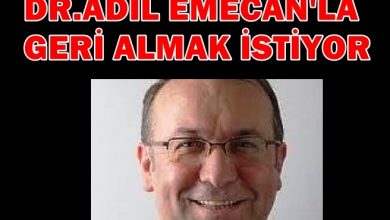 Photo of ADİL EMECAN ZEYTİNBURNU’NUN ‘İTTİFAK’ ADAYI OLUYOR