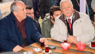 Photo of BÜLENT BEKTAŞOĞLU, MUHARREM İNCE’YLE GÜMÜŞHANE’DEYDİ 