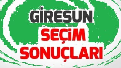 Photo of GİRESUN’DA İLK SONUÇLARA GÖRE KİM SEÇİLDİ?