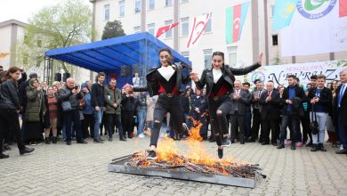 Photo of GİRESUN ÜNİVERSİTESİ’NDE NEVRUZ KUTLAMASI