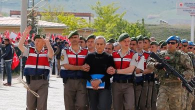 Photo of FETÖ’NÜN ASKERLERİNE CEZA YAĞDI…