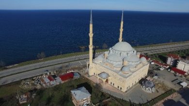 Photo of ‘BİTMEYEN CAMİ’ OLARAK ÜNLENEN BULANCAK SARAYBURNU’NA ÖDENEK