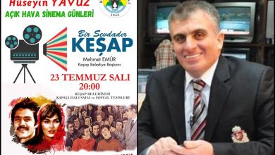 Photo of KEŞAP BELEDİYESİ GAZETECİ HÜSEYİN YAVUZ’U UNUTMADI