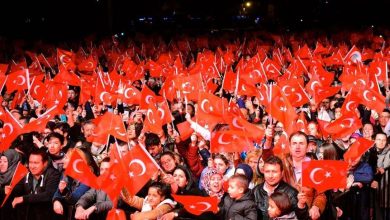 Photo of Giresun’da Cumhuriyet programına kısıtlama