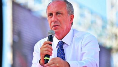 Photo of MUHARREM İNCE: “BU KUMPASI YAPANLARLA HESAPLAŞACAĞIZ…”