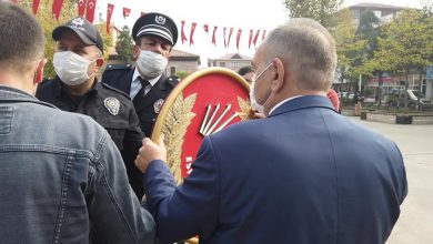 Photo of ESPİYE KAYMAKAMI CHP’LİLERE BAYRAM KUTLATTIRMADI