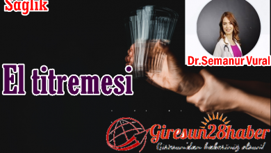 Photo of EL TİTREMESİ