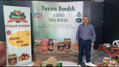 Photo of TURAN FINDIK, ŞEKERSİZ FINDIK EZMESİYLE FARK YARATTI