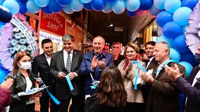 Photo of MUHARREM İNCE GİRESUN’DA MEMLEKET PARTİSİ’Nİ AÇTI (Görüntülü Haber)