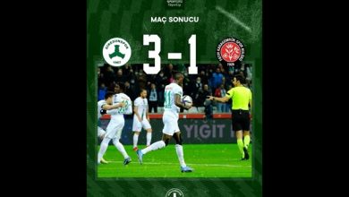 Photo of GİRESUNSPOR YENİLMEZLİĞİ SERİYE BAĞLADI