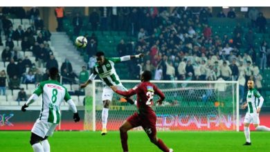 Photo of GİRESUNSPOR 3 HAFTA SONRA SAHASINDA TÖKEZLEDİ