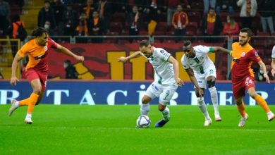 Photo of GİRESUNSPOR 46 YIL SONRA GALATASARAY’I EVİNDE YENDİ