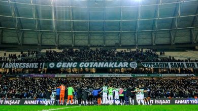 Photo of GİRESUNSPOR EVİNDE YİNE MAĞLUP