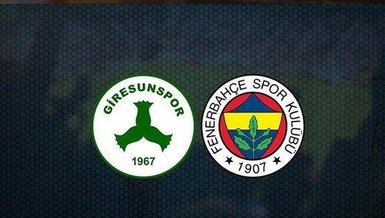 45 YIL SONRA FENERBAHÇE GİRESUN’DA