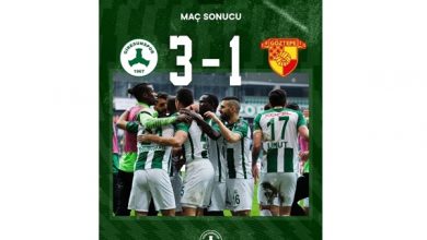 Photo of İYİ FUTBOL, TARAFTAR DESTEĞİ GİRESUNSPOR’A 3 PUAN GETİRDİ