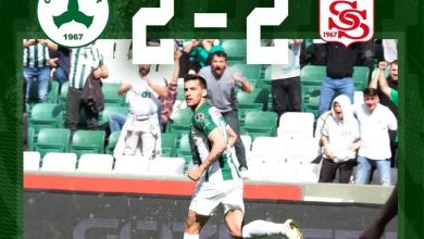 Photo of GİRESUNSPOR SAHASINDA KAZANAMADI