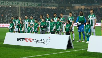 Photo of GİRESUNSPOR KARTALI ELİNDEN KAÇIRDI