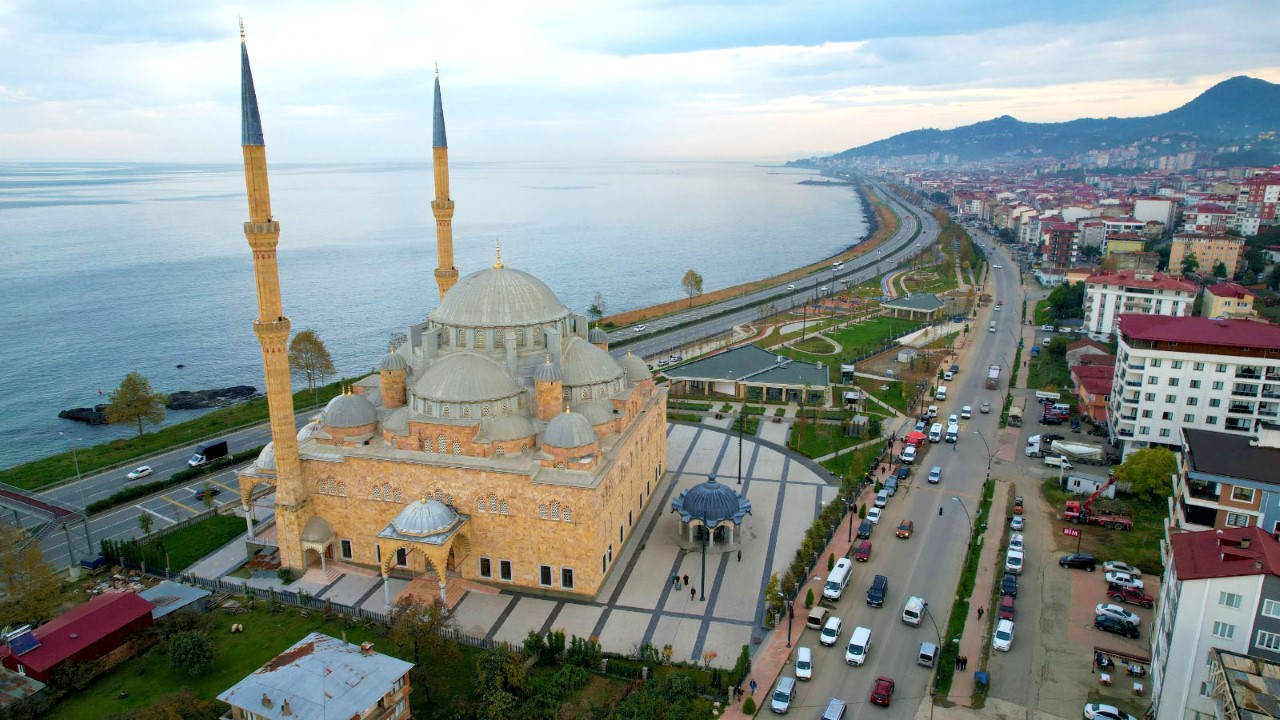 Bulancak, Millet Bahçesine Kavuşuyor