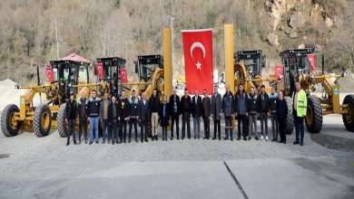 Photo of Giresun İl Özel İdaresi’ne yeni araçlar geldi