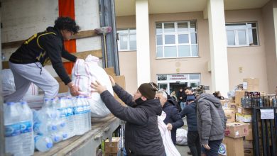 Photo of Giresun Üniversitesi’nden deprem bölgesine yardım