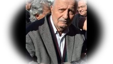 Photo of Öner Eriş de artık yok