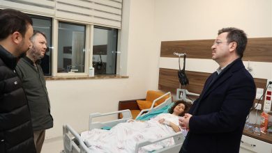 Photo of Giresun’a gelen depremzedelerin sağlık kontrolleri sürüyor