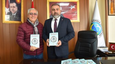 Photo of Seyfullah Çiçek’ten yeni kitap