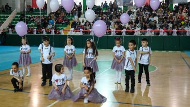 Photo of Giresun’da 23 Nisan salonda kutlandı