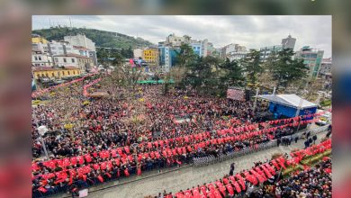 Photo of Kılıçdaroğlu, İmamoğlu ile Trabzon’da meydana çıktı